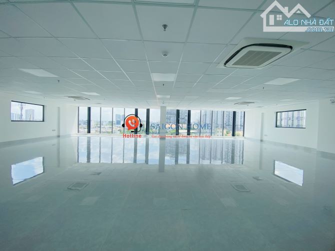 ⭐️CHO THUÊ TÒA NHÀ TRUNG TÂM QUẬN_2 HẦM 7 TẦNG NỔI 2200M² sàn - 2