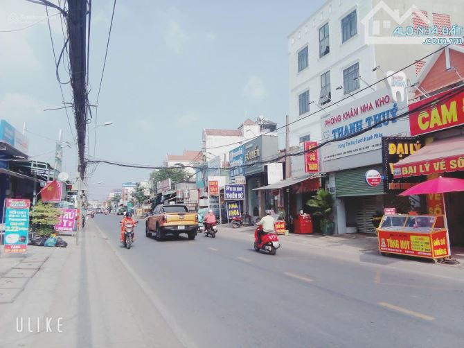 Cần tiền cho con đi du học, bán gấp luôn đất mặt tiền đường Nguyễn Duy Trinh Quận 9. - 2