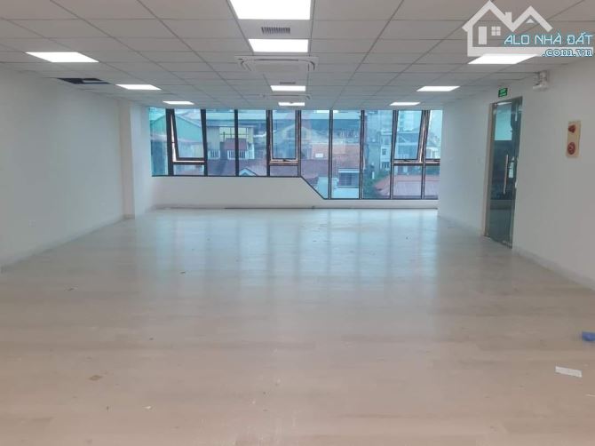 BÁN TOÀ VIP NHẤT QUẬN CẦU GIẤY: DT 100/115M2, 10 TẦNG, MT 10M, 3 Ô TÔ TRÁNH, GIÁ 67.9 TỶ - 2