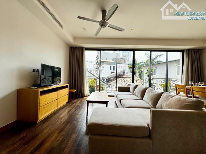 TOÀ APARMENT QUẬN TÂY HỒ - TÔ NGỌC VÂN: 10 TẦNG, NGÕ Ô TÔ, DÒNG TIỀN 500TR/TH, GIÁ 90.9 Ỷ - 2