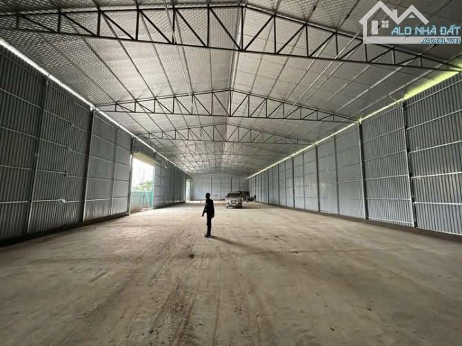 Cho thuê 1.000m2  kho xưởng gần khu đô thị Linh Đàm, Thanh Liệt, Thanh Trì , Hà Nội. - 2