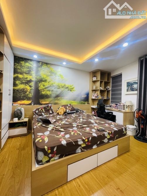 LÔ GÓC, 3 THOÁNG, 6T THANG MÁY, OTO VÀO GARA, Ô TÔ VÀO QUAY ĐẦU THOẢI MÁI. - 2