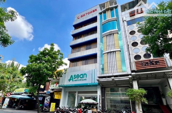 BÁN TÒA NHÀ 254 NGUYỄN ĐÌNH CHIỂU, P.VTS , Q. 3 HDT 11.000 , Giá 155 tỷ - 2