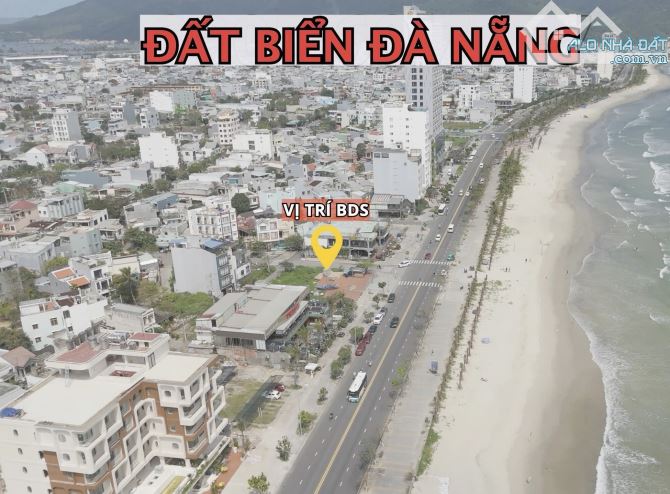 Bán Lô Góc 3 mặt tiền Võ Nguyên Giáp - DT 1044m2- Gọi ĐÀM TIẾN❌ - 2