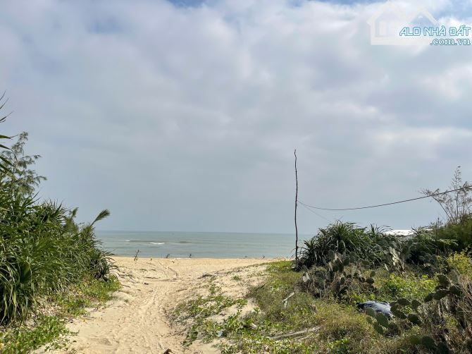 ❌ ĐẤT BIỂN TAM TIẾN - NÚI THÀNH- 9.300M2 ❌ - 2
