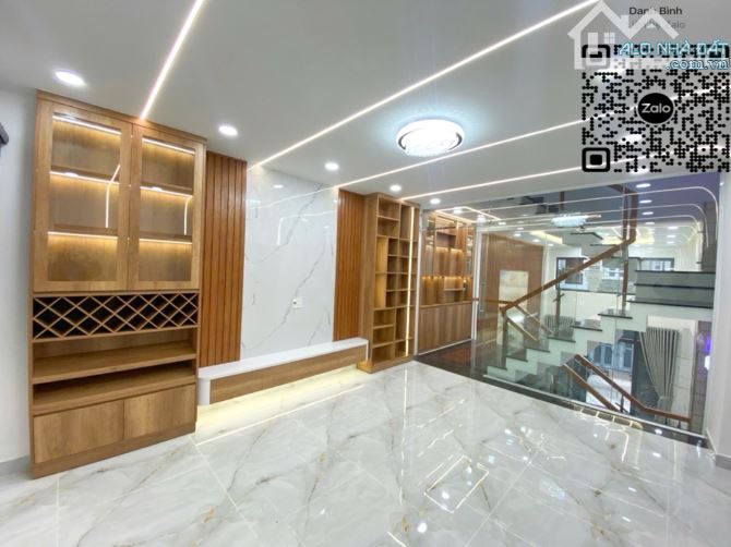 BÌNH TÂN KẾ KHU TÊN LỬA - KHU PHÂN LÔ CAO TẦNG ĐẸP ĐỒNG BỘ - XE HƠI VÀO TẬN CỬA - 2