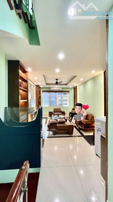 CẦU GIẤY 65M2 THANG MÁY 6 TẦNG, PHÂN LÔ, Ô TÔ TRÁNH, VỈA HÈ, GIÁ HƠN 19 tỷ - 2