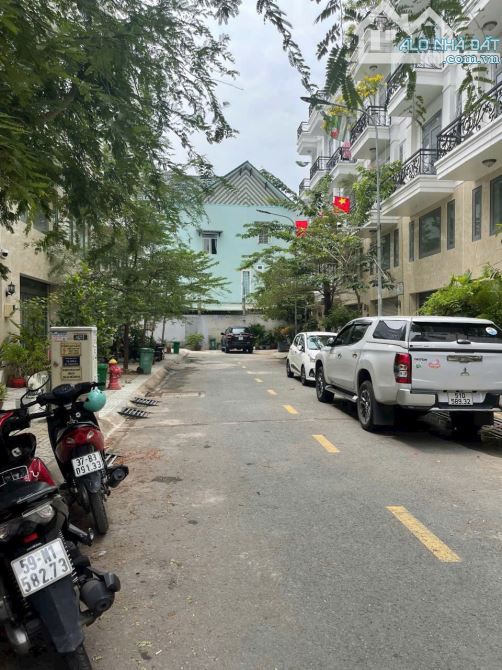Siêu phẩm Bình Thạnh, XVNT, Ngang 6m, Thông tứ tung, đẹp xinh lung linh, 3.xx tỷ - 2