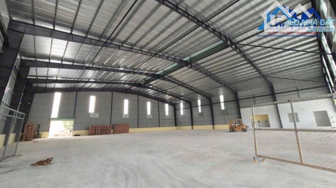 X263 Cho thuê nhà xưởng mới tinh dt 3600m2, 140 triệu/ tháng tại Biên Hòa - 2