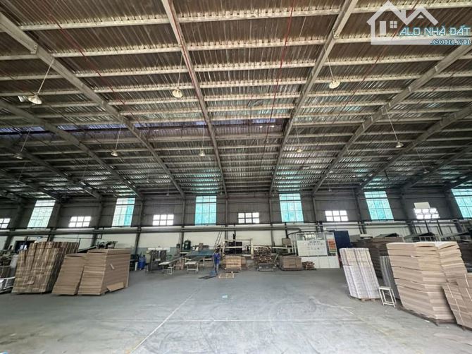 Cho thuê kho xưởng Trần Đại Nghĩa, Bình Tân,DT: 5.000m2,Xường: 3.200m2 - 2