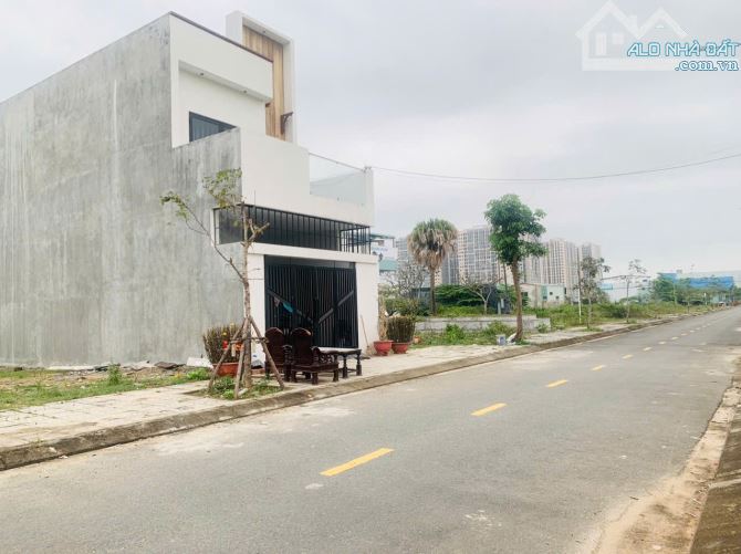 Đất mặt tiền đường Võ Tự sau lưng dãy Shophouse Mê Linh|Lakeside Bàu Tràm - 2