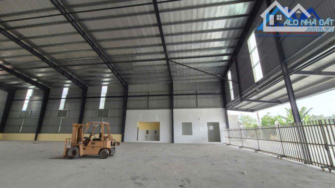 Cho thuê nhà xưởng 3600m2 giá 140 triệu mới tinh. TP Biên Hòa-Đồng Nai - 2