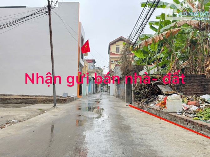 BÁN ĐẤT  TỔ 7, GẦN KCN QUANG MINH - MÊ LINH, VÀ ĐƯỜNG VÕ VĂN KIỆT. - 2