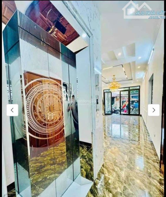 Hàng hiếm Phố Minh Khai, Q.Hai Bà Trưng, HN, ô tô kinh doanh: 56m2, 4PN, 5WC, 6Tầng thang - 2