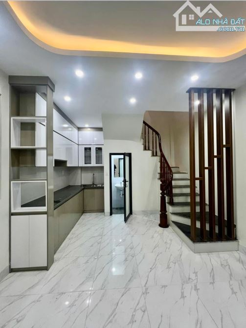 Bán nhà 5 tầng, 31m2 đẹp lòng lạnh phố nghĩa lộ, yên nghĩa hà đông - 2