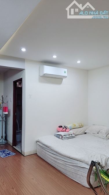 Bán nhà Bình Thạnh! HXH 6m Nơ Trang Long, DT 5.8x15m, 5 lầu, 5PN, giá 13.5 tỷ TL - 2