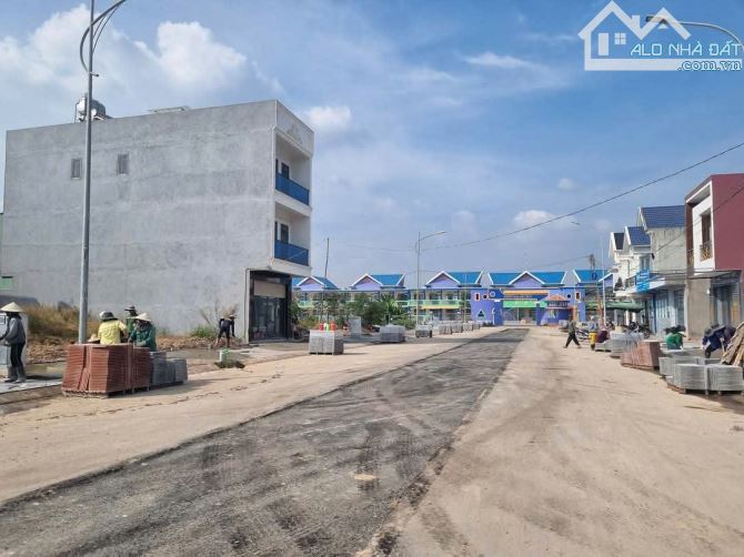 LÔ ĐẤT ĐẸP KINH DOANH BUÔN BÁN NGAY TÁI ĐỊNH CƯ SÂN BAY , 125M2 GIÁ 2TỶ2 - 1