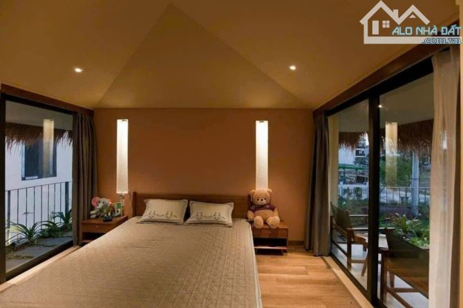 Nhà biệt thự sân vườn 200m2 đường Phan Khôi, khối Thịnh Mỹ, Phường Cẩm An, TP Hội An - 2