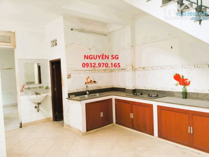 SIÊU HIẾM - 5 TẦNG - DT 78 M2 (4,2 x 18) - HẺM 5M - ÔTÔ VÀO NHÀ - BÙI HỮU NGHĨA - GIÁP Q.1 - 2