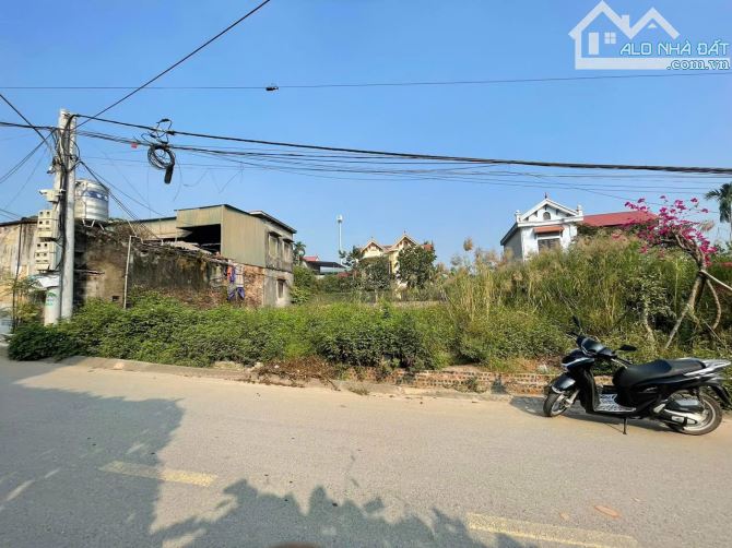 Bán đất Mễ Sở, Văn Giang, Hưng Yên, giá thỏa thuận, 68.8m2, view đẹp - 2