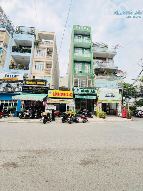 Bán Đất MT Đường Số 3 Ngay Chung Cư Bộ Công An DT:90m2(4mx22,5m) Xây Cao 5 Tầng-Giá 23 Tỷ - 3