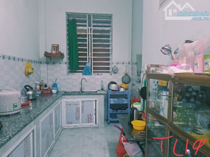 🍓🍓Nhà 2tầng MT hẻm 8m đường Thạnh Lộc 19 phường Thạnh Lộc,Q12,DT105m²💰7 tỷ - 3