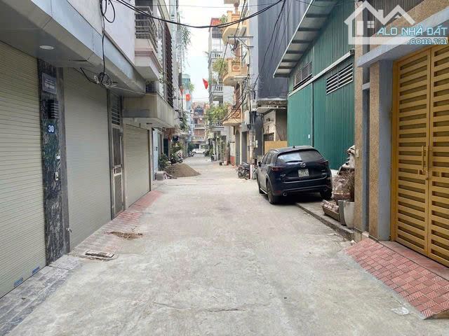 Bán nhà phố Kim Giang, ngõ thông ô tô  DT 48m, 4 tầng, MT 4m chào giá 12,5 tỷ - 3
