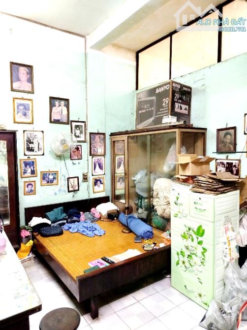 MẶT TIỀN CỐNG QUỲNH, NHÀ CHƯA QUA ĐẦU TƯ, DT 4.4x20👉 CHỈ 17tỷ. P, NGUYỄN CƯ TRINH QUẬN 1 - 3