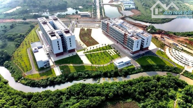 ĐẤT ĐẸP TUYẾN 3 ĐƯỜNG 21A TẠI THÔN LINH SƠN LÕI CNC HÒA LẠC - 3