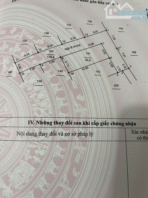 Lô góc hai mặt tiền khai thái phí xuyên sử dụng hay đầu tư đều ổn - 3