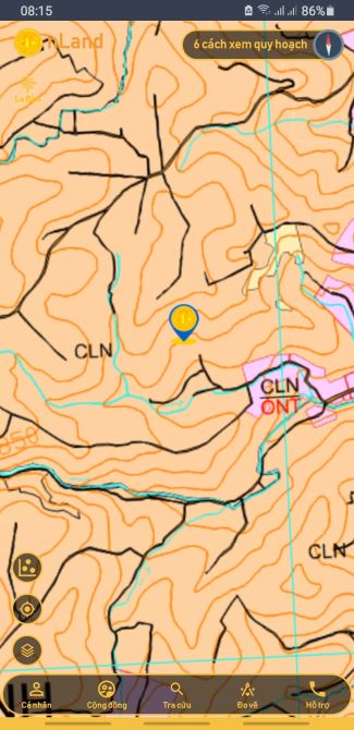 Bân 1,1ha sầu riêng Lộc Thành, Bảo Lâm gần ql55 - 3