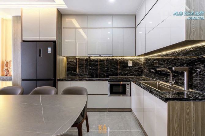 Siêu phẩm ĐÀM QUANG TRUNG, Long Biên  Lô góc , tháng máy, DT 40m, 6 tầng, MT 4,9m, CHỈ 9 T - 3
