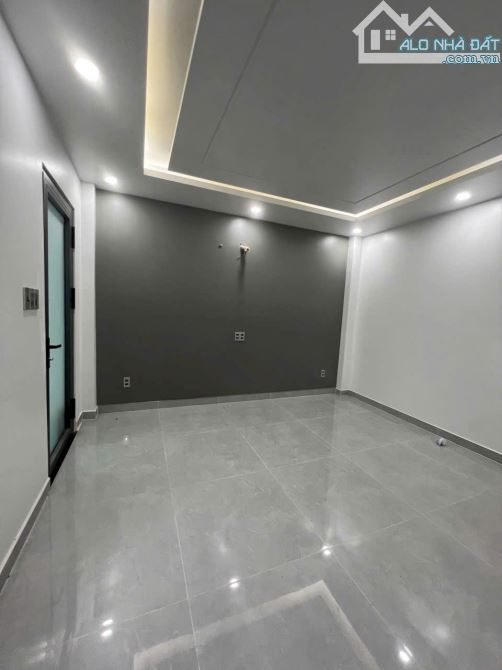 Sốc!! Nhà đẹp HXH 7m. Nguyễn Văn Lượng P16-GV, DT: 5X13, Nhà 4 lầu 1 lửng giá chỉ 8.5 TỶ - 3