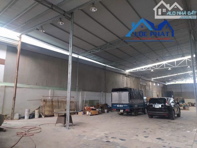 Cho thuê nhà xưởng 1100m2 giá chỉ 50 triệu. Trảng Dài-Biên Hòa-Đồng Nai - 3