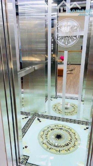 NHÀ VỊ TRÍ ĐẸP GẦN HỒ BA MẪU, ĐỐNG ĐA, 6 TẦNG THANG MÁY, FULL NỘI THẤT, CHỈ 8.68 TỶ - 3