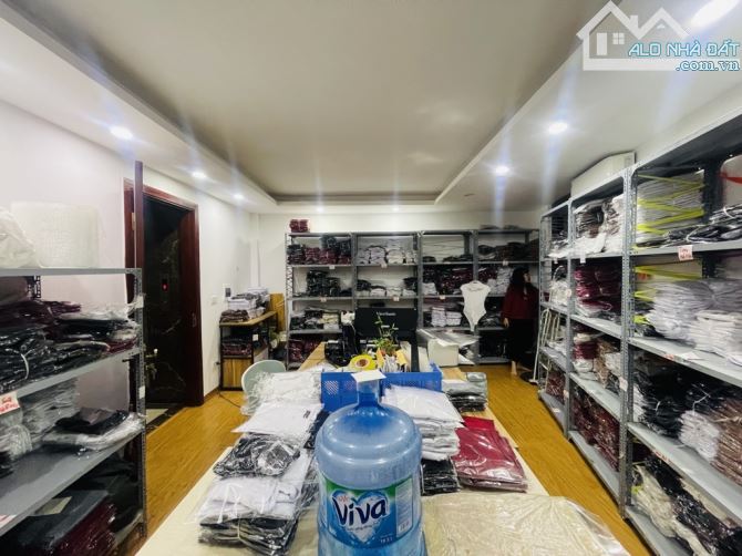 LÔ GÓC, 3 THOÁNG, 6T THANG MÁY, OTO VÀO GARA, Ô TÔ VÀO QUAY ĐẦU THOẢI MÁI. - 3