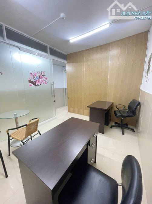Văn phòng Bình Thạnh giá rẻ có sẵn nội thất,phòng họp, lễ tân - 3