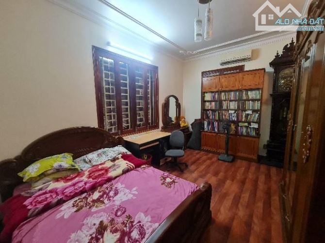 Biệt thự MP Linh Đàm 195m 4T MT16m, thang máy, oto, vỉa hè, kinh doanh - 3