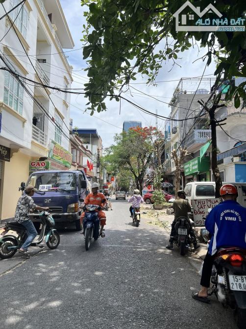 Ms Linh-bán đất mặt đường Bãi Sậy, Trại Chuối, Hồng Bàng, đường thông kinh doanh cực đẹp - 3