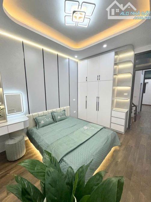 Bán nhà 4 tầng, 40m², 4 ngủ, Định Công Hạ, Hoàng Mai, 6.1 tỷ - Sổ đỏ chính chủ - 3