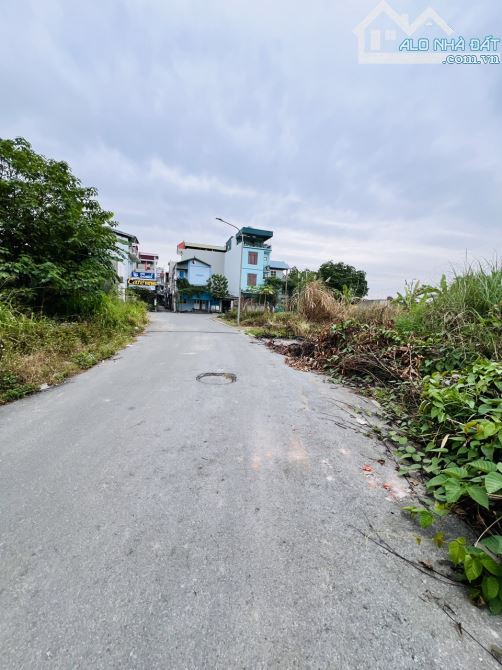 BÁN ĐẤT ĐẤU GIÁ-PHÂN LÔ VỈA HÈ-CỔ BI-GIA LÂM-OTO TRÁNH-NGÕ THÔNG-96M2-10,3TỶ - 2