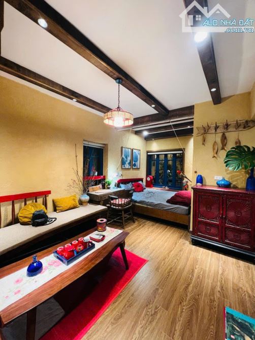 SIÊU PHẨM! TT NGÔ QUYỀN-HOMESTAY HOÀN KIẾM- MẶT PHỐ CỔ-NỘI THẤT XỊN MỊN-50M2-CHỈ 4.42 TỶ - 3