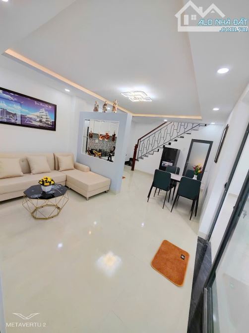 🏡Nhà mới 2 tầng Phước Hải _ Nha Trang _ Hẻm Hương Điền _ Cách Đồng Nai 30m - 3