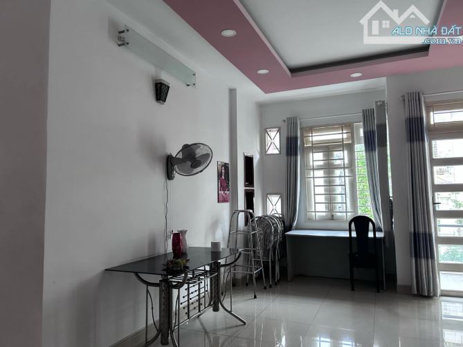 72M2, Mặt tiền hẻm 111 Phạm Văn Chiêu 1 trục thông, nhà đẹp, full nội thất, giá hơn 8  tỷ - 3