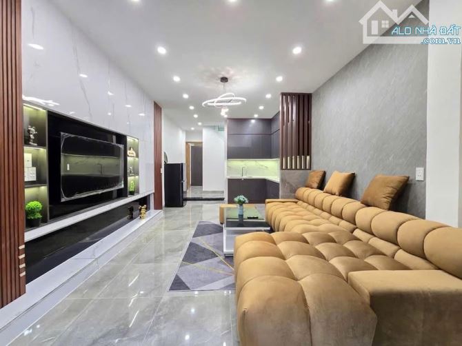 ♣ Nhà Kiệt 179 Nguyễn Văn linh, gần đường chính, 48m2, 2 tầng mới đẹp, 3.45 tỷ - 3