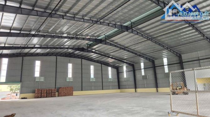 X263 Cho thuê nhà xưởng mới tinh dt 3600m2, 140 triệu/ tháng tại Biên Hòa - 3