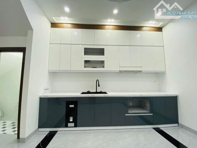 bán nhà 4 tầng , an trực, sở dầu, hồng bàng, giá 3,79 tỷ, 50m2 - 3