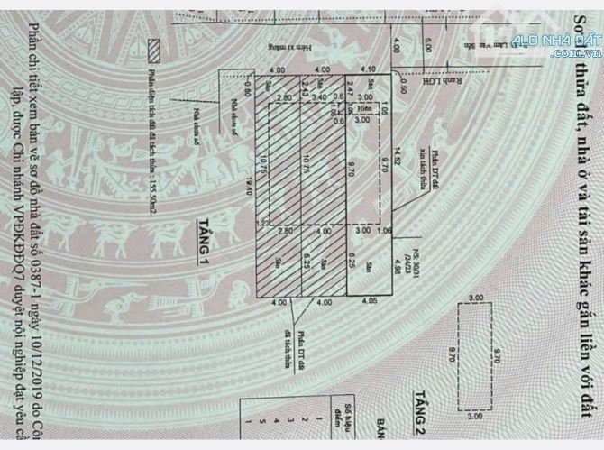 Giảm 400tr!!! Bán lô đất 4x20 HXH Lâm Văn Bền - Chỉ 6.95 tỷ TL - Vị trí VIP, XD tự do - 3