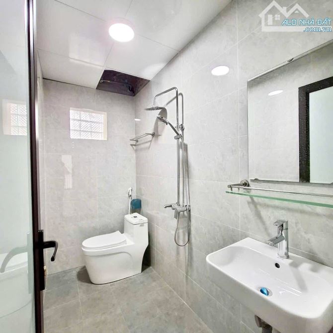 Siêu Ngon! Ngã tư sở- 40m xây mới 5 tầng, ngõ rộng thông thoáng 3m- ở và kdoanh - 3