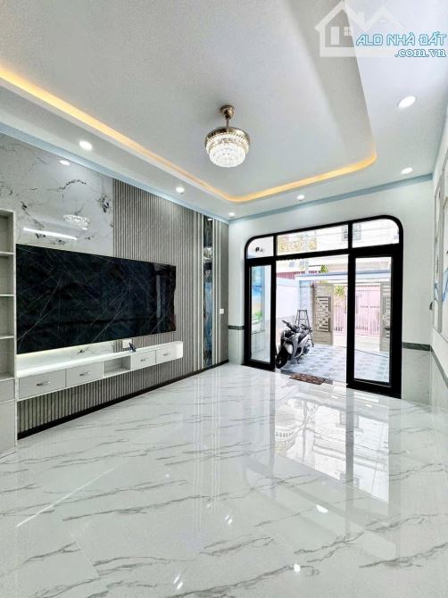 CHỦ GỞI BÁN NHÀ (HOÀN CÔNG) 1TRỆT 1LẦU. DT: 80M2 KDC VIP CỔNG SAU POUCHEN P. HOÁ AN - 3